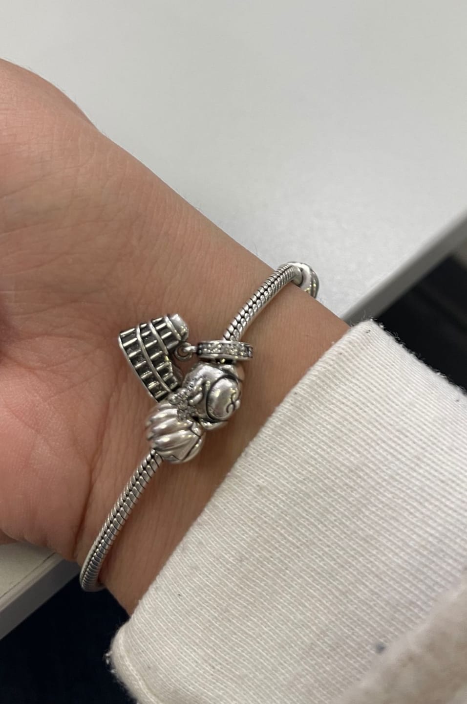 Customer photo review of Charm Coliseo Romano