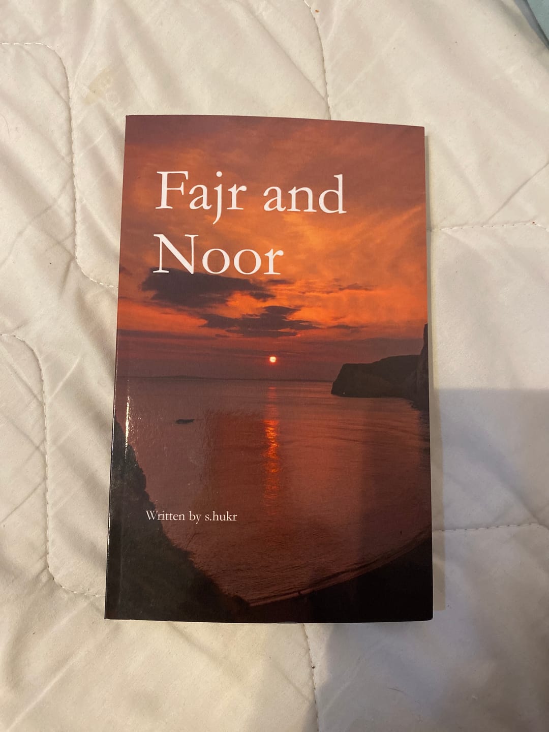 Customer photo review of Fajr and Noor