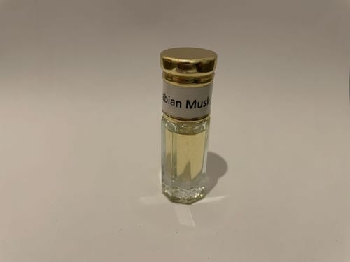 Customer photo review of Arabian Musk