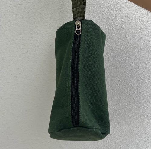 Customer photo review of Venture Gear™ Power Pump Canvas Bag