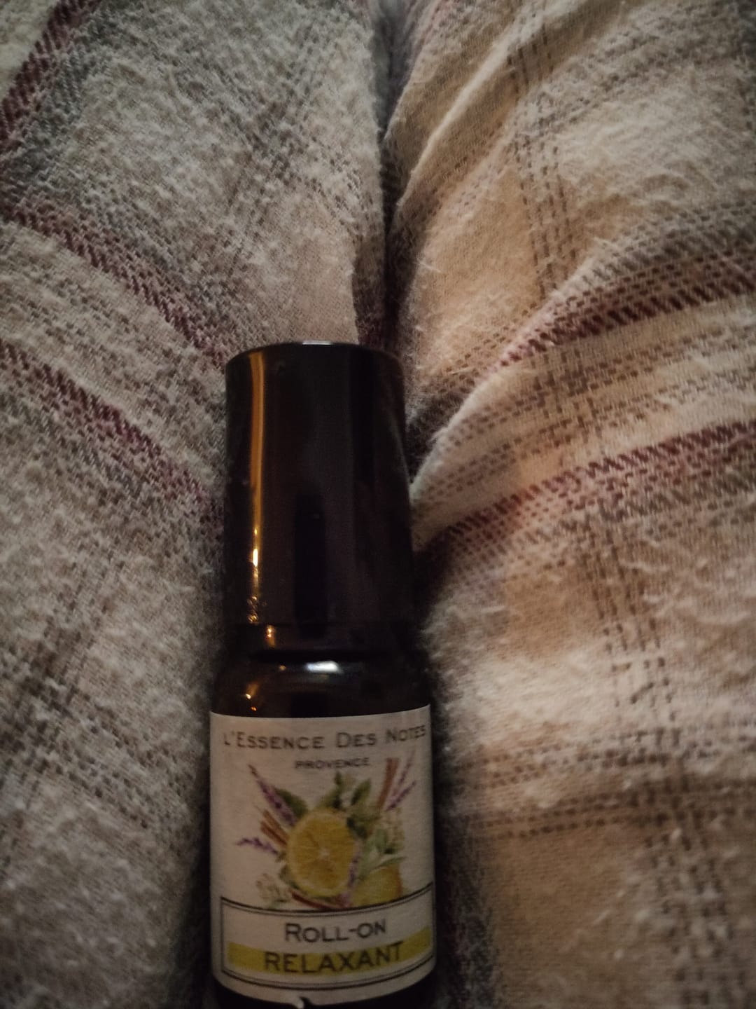 Customer photo review of Roll-On Nuit Douce