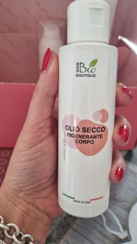Customer photo review of Olio Secco
