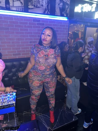 Customer photo review of Imperial Jumpsuit
