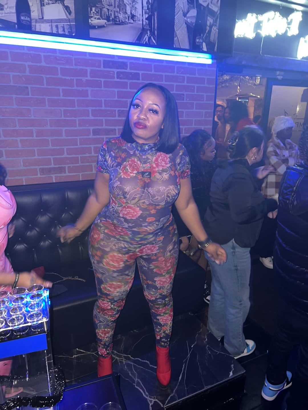 Customer photo review of Imperial Jumpsuit