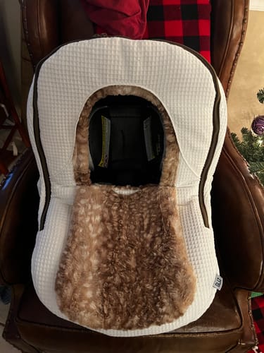 Customer photo review of Winter Waffle - Full Collection