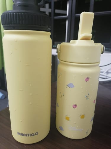 Customer photo review of Dreamy Disney Ace Bottle Mini