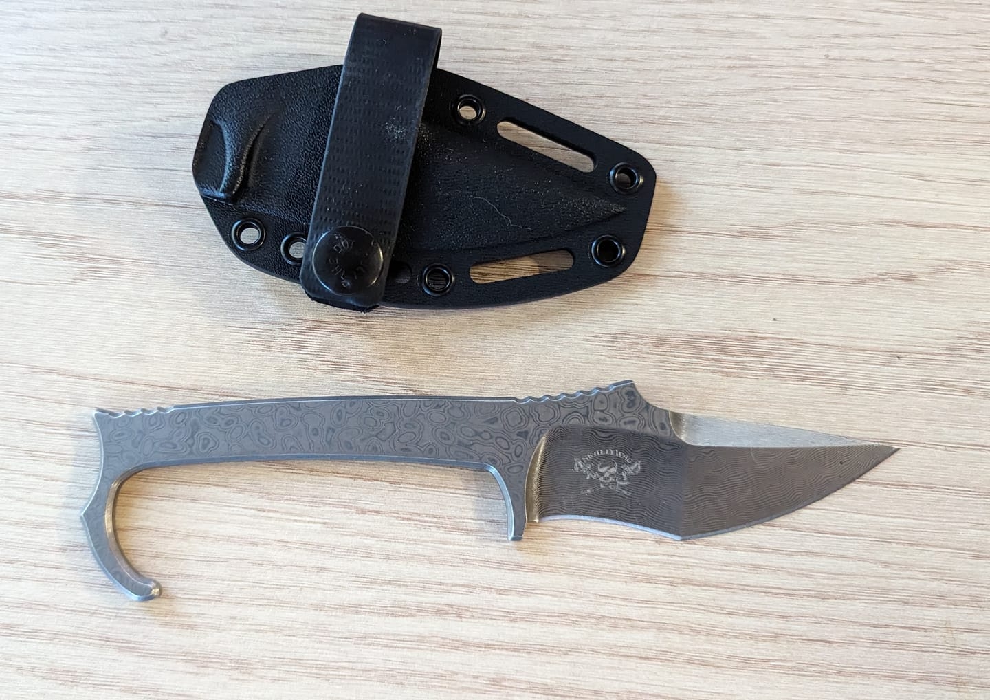 Customer photo review of MDV Retention Sheath