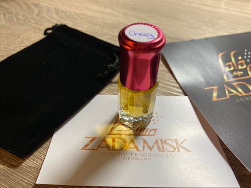 Customer photo review of Cherry Crush (Lost Cherry)