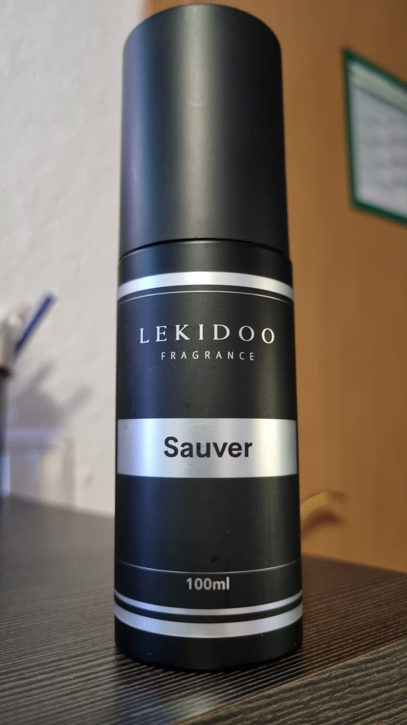 Customer photo review of Sauver Autoparfüm