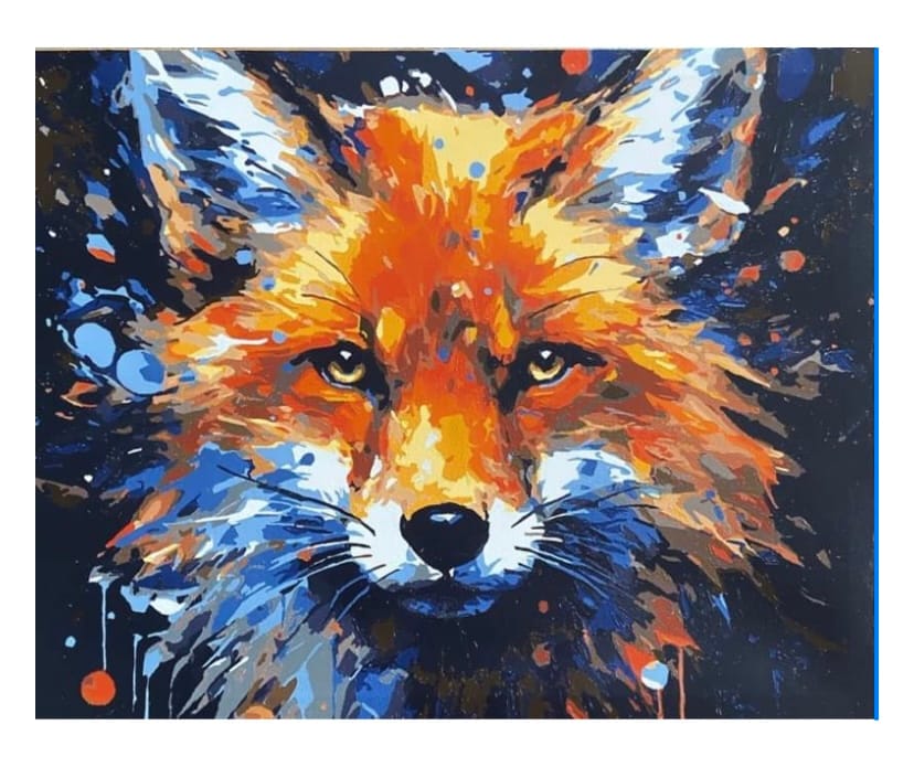 Customer photo review of Inquisitive Fox