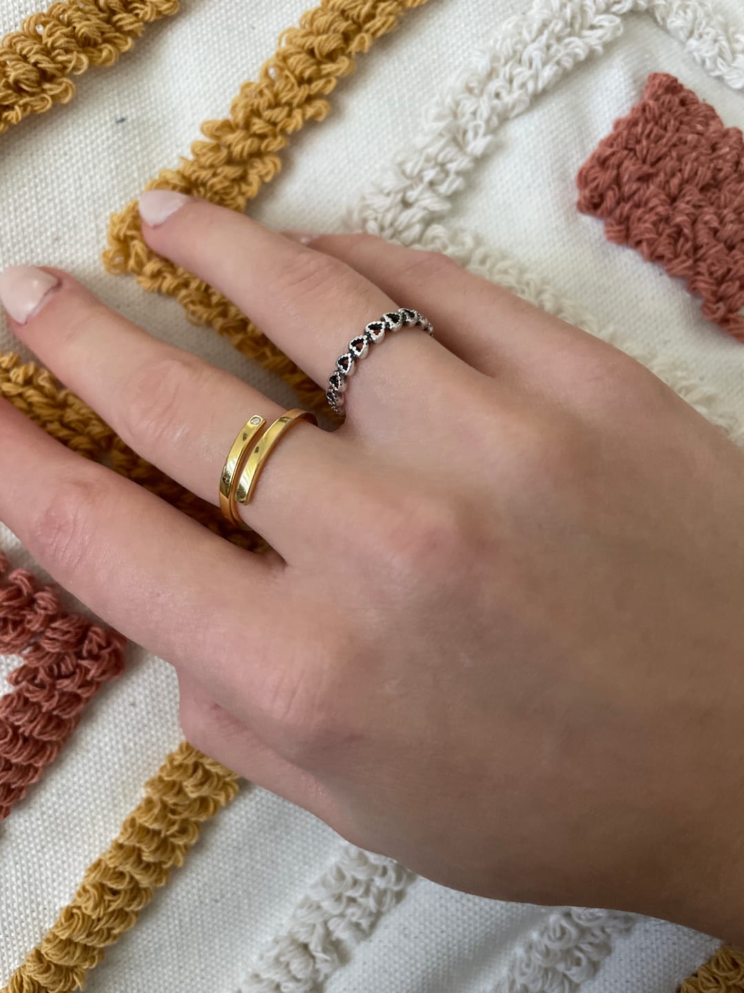 Customer photo review of Anillo Fit