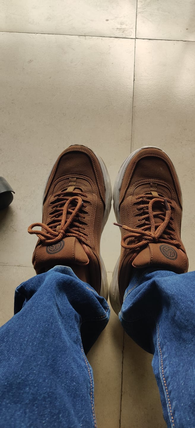 Customer photo review of Bacca Bucci Afterburn