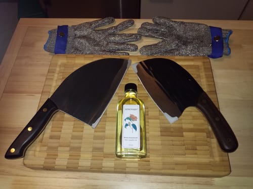 Customer photo review of Kamelien Messeröl