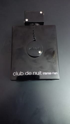 Customer photo review of Armaf Club De Nuit Intense Man Parfum