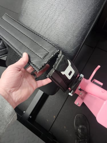 Customer photo review of Hip Thrust Machine JTTQ 2.0