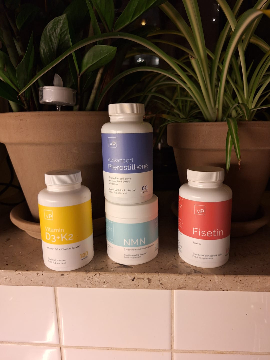 Customer photo review of Advanced Pterostilbene
