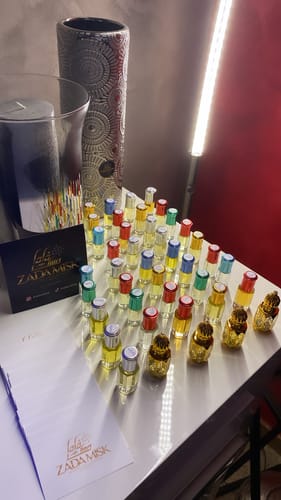 Customer photo review of ALLE DUFTÖLE