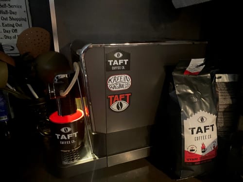 Customer photo review of TAFT Kahve 500 gr