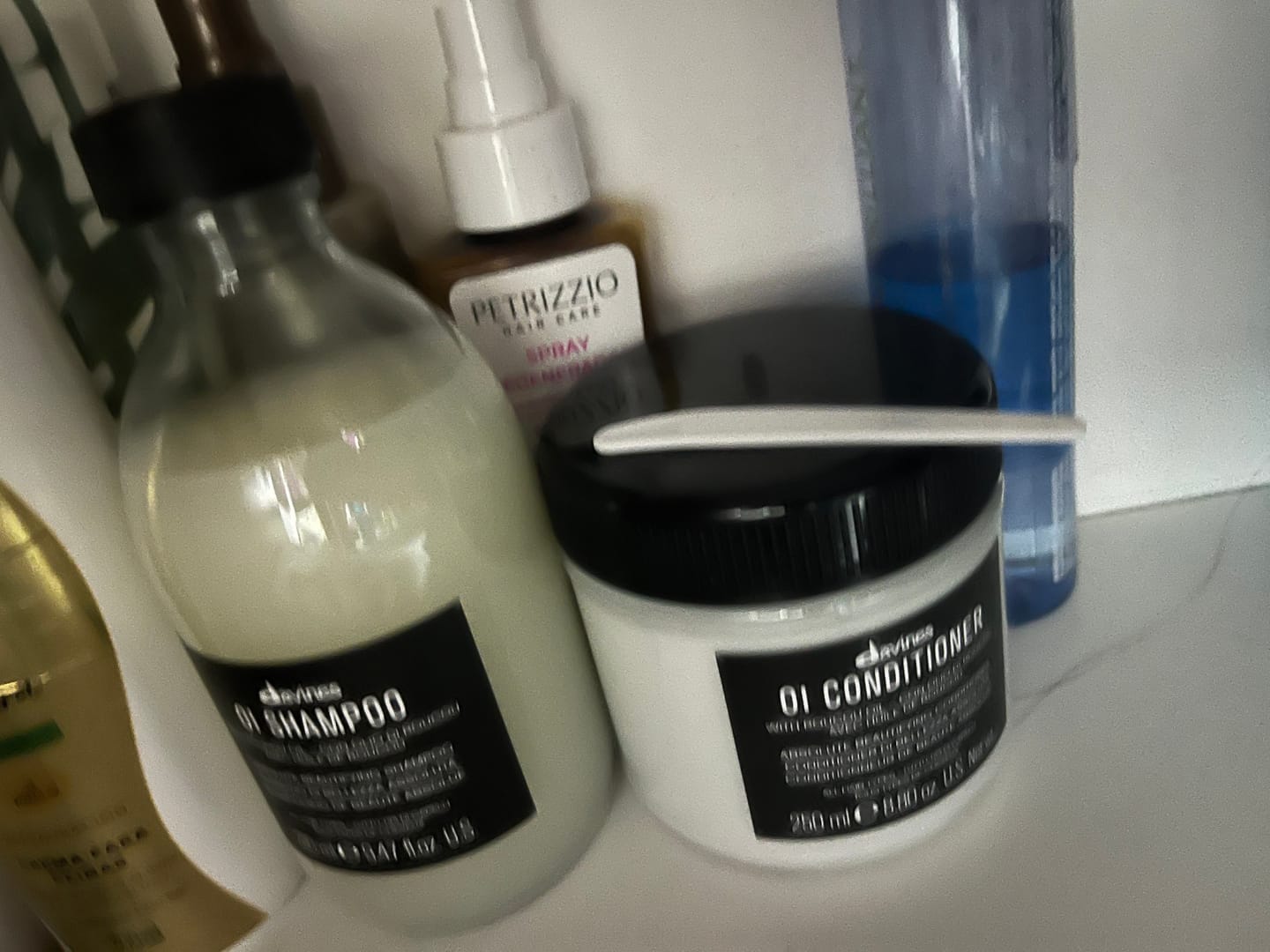 Customer photo review of Shampoo Oi
