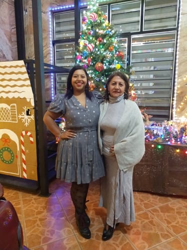 Customer photo review of Vestido - 722625 - GRI