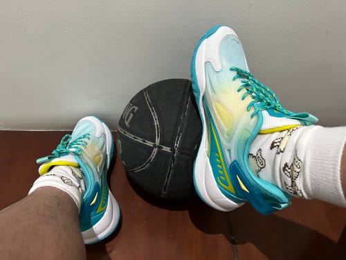 Customer photo review of Agila 4.0 Sneakers