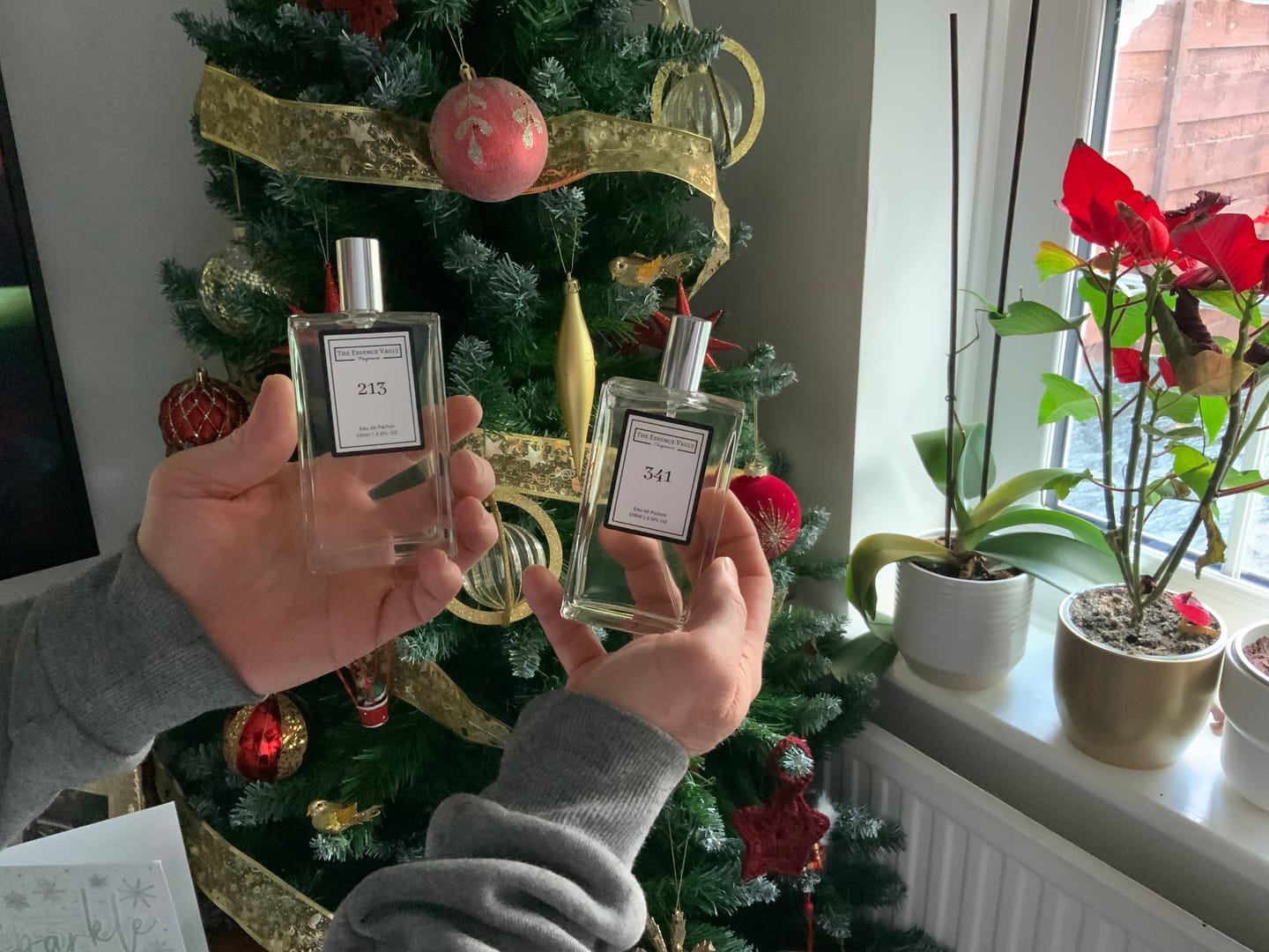 Customer photo review of Inspired by Oud Wood - 341