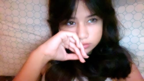 Customer photo review of Kiwi Contact Lenses(12 months of use)