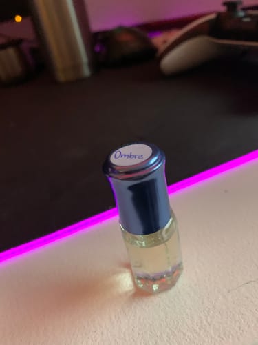 Customer photo review of Sombre Nomadic (Ombre Nomade)