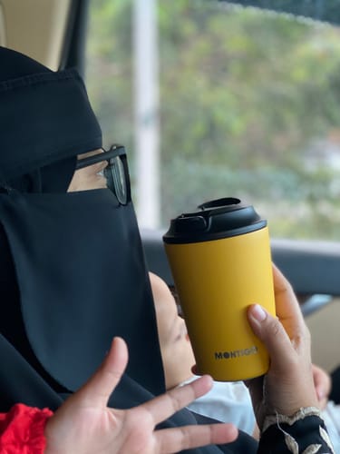 Nur A. review of Sense Coffee Cup image 1 out of 2