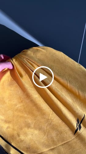 Customer video review of SPO ONE FOR ALL Backpack PURE