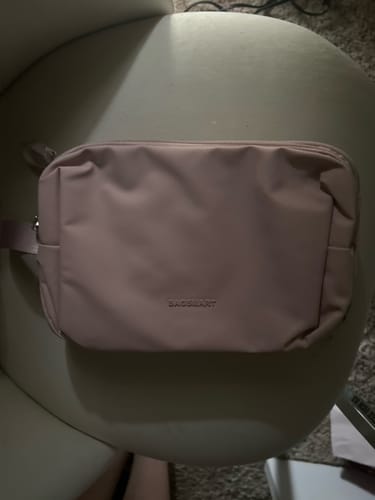 Customer photo review of On-road Toiletry Bag