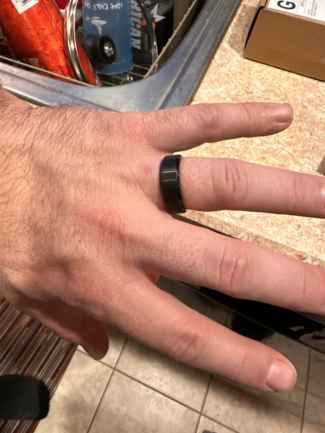 Customer photo review of The Odin