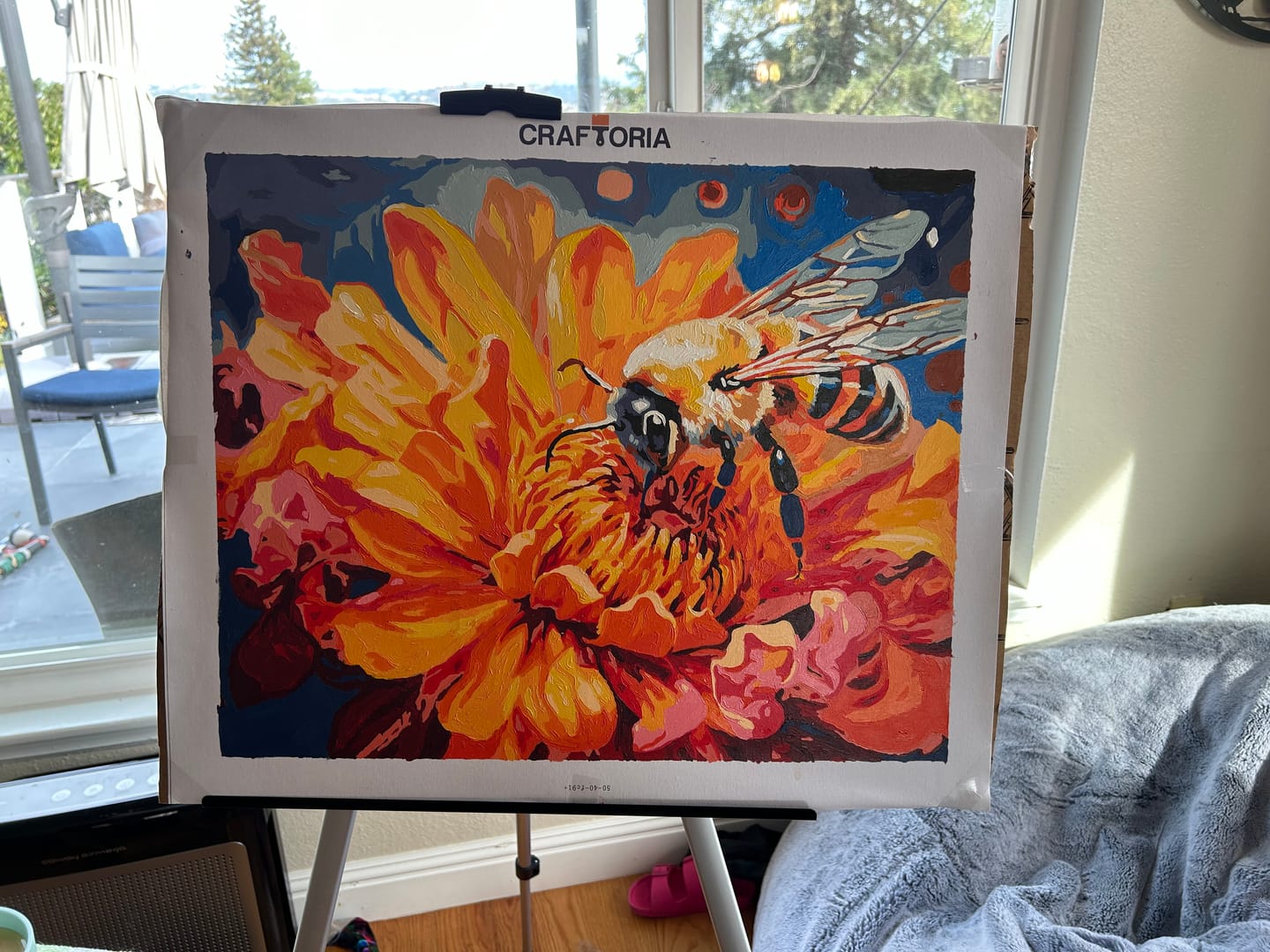 Customer photo review of Bee's Dance