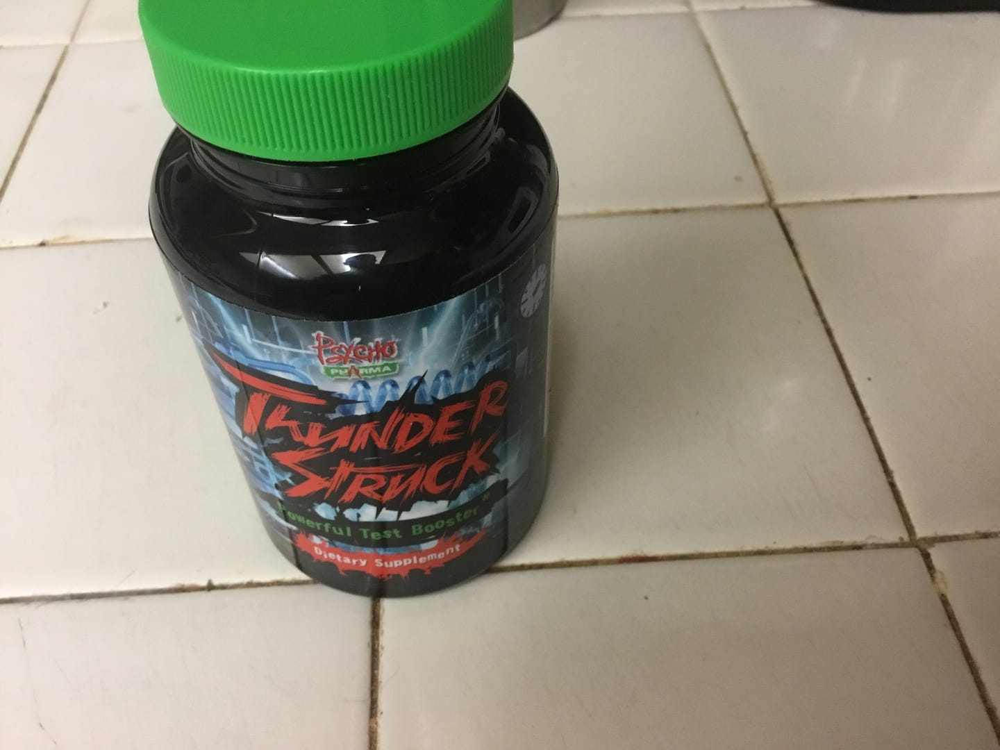 Customer photo review of Thunderstruck