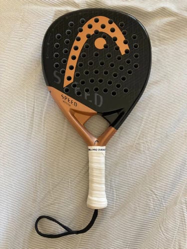 Customer photo review of Head Speed Motion 2023