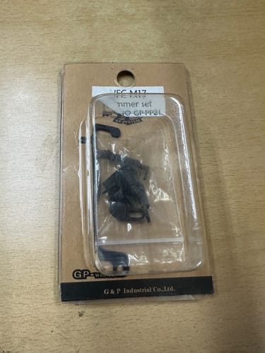 Customer photo review of G&P Steel Hammer Set for SIG AIR M17 / M18 GBB Pistol