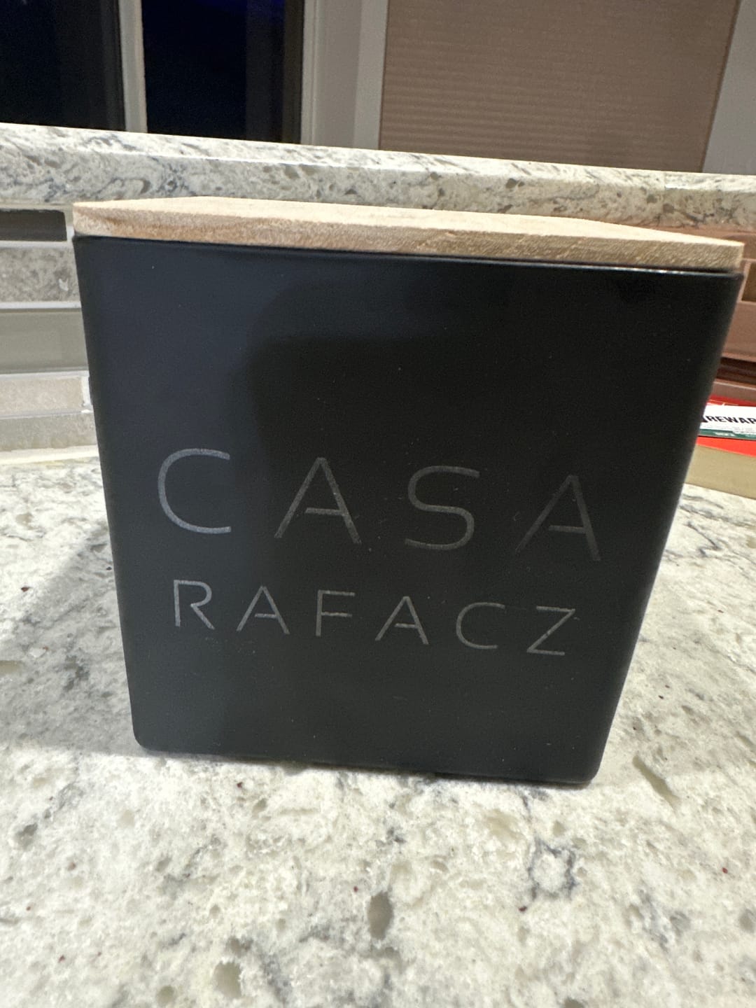 Customer photo review of CASA CANDLE