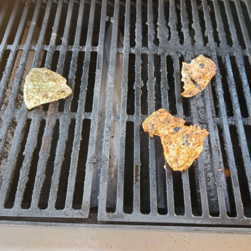 Customer photo review of Piri Piri