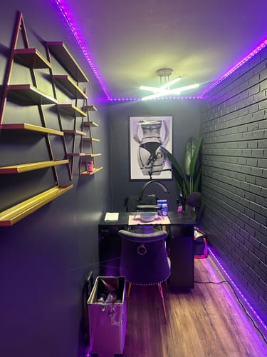 Customer photo review of Love's A Loaded Gun Poster