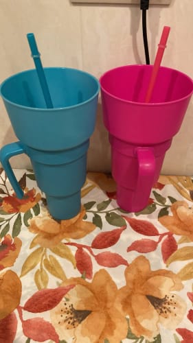 Customer photo review of SnackCup