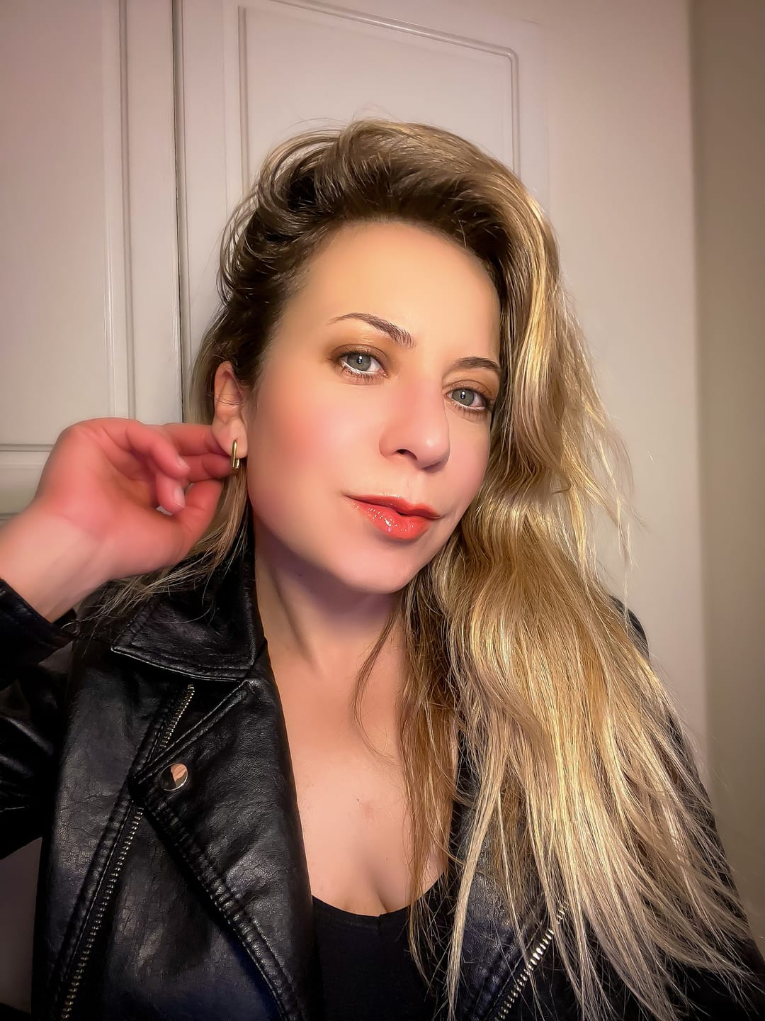 Customer photo review of Molto Baguette Hoops