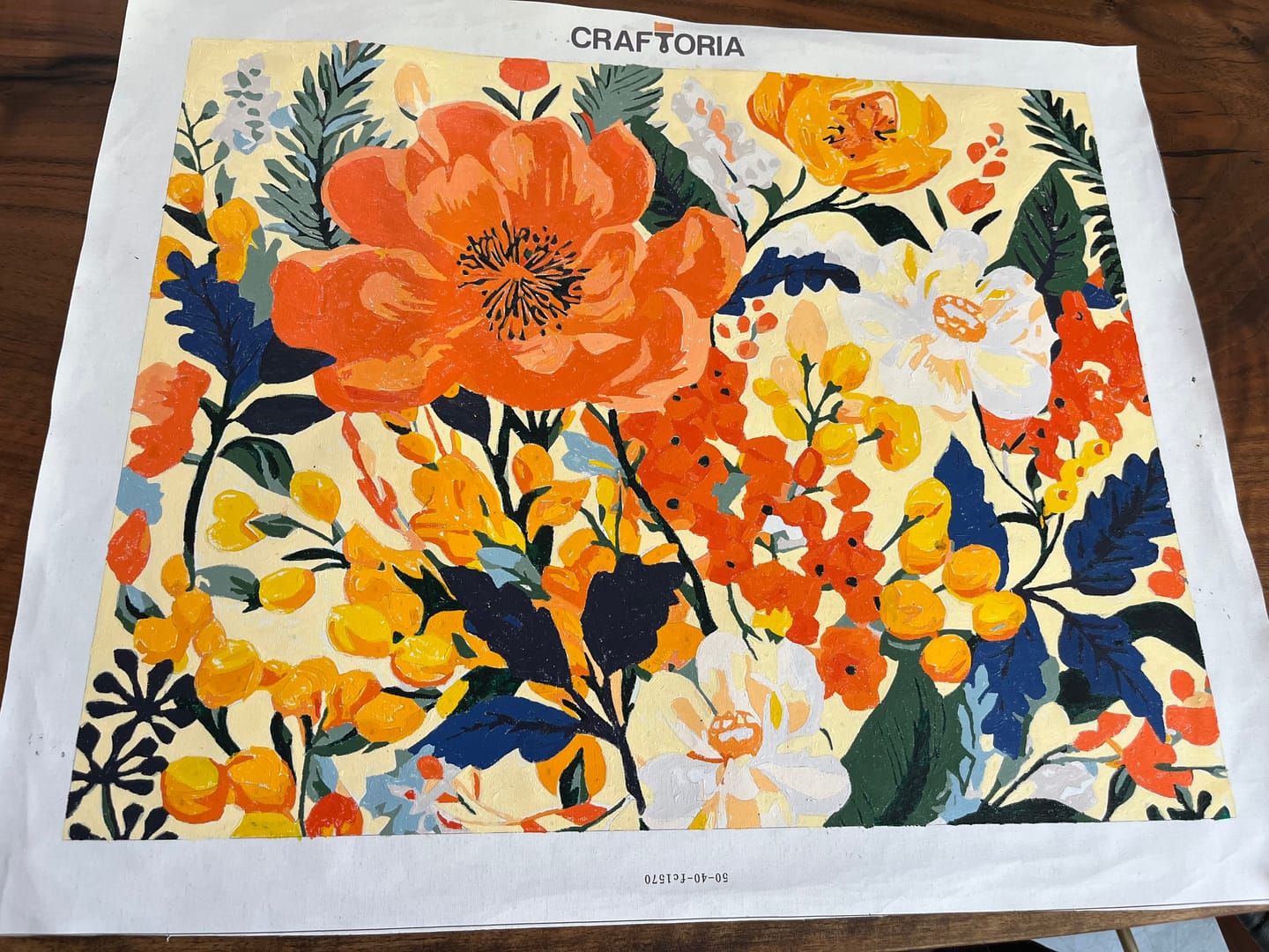 Customer photo review of Organic Whimsy