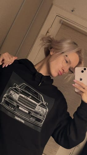 Customer photo review of EVO II | HOODIE