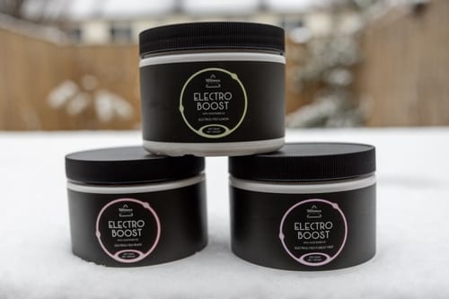 Customer photo review of ElectroBoost Elektrolyten