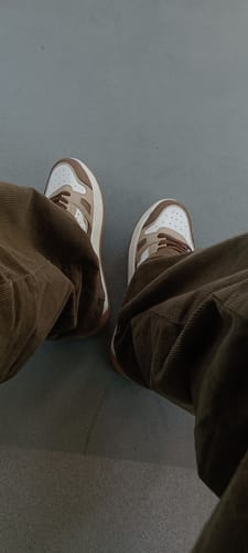 Customer photo review of ASH Beige Brown