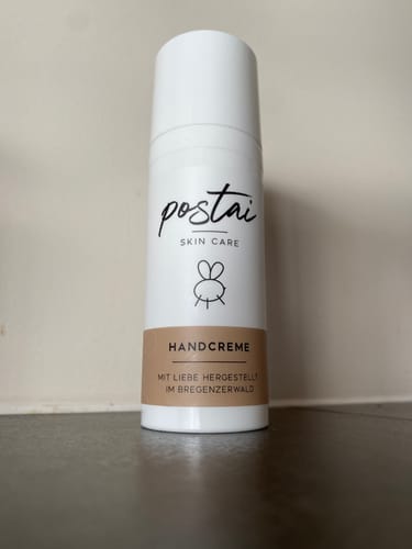 Customer photo review of Handcreme