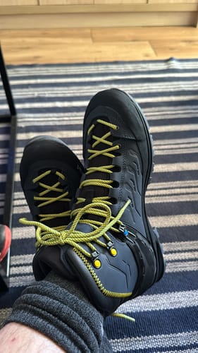 Customer photo review of Zapato Hombre Rapace GTX
