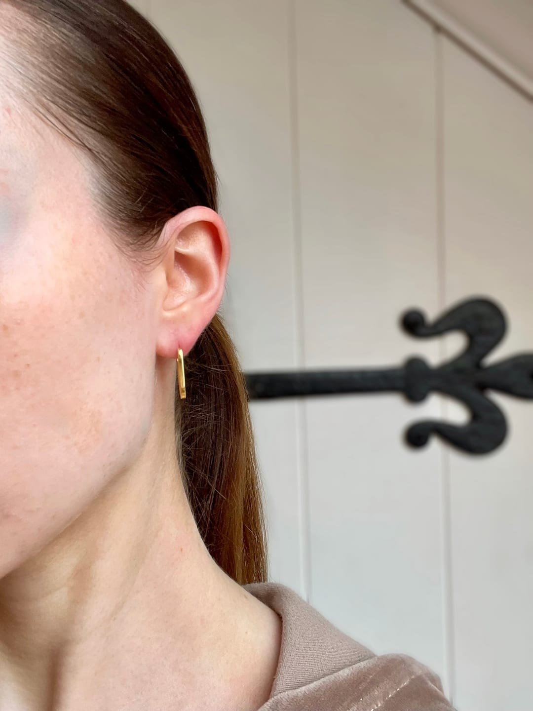 Customer photo review of Molto Baguette Hoops