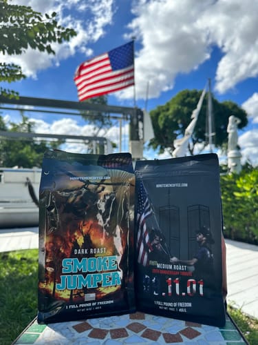 Customer photo review of 9/11 Tribute Roast