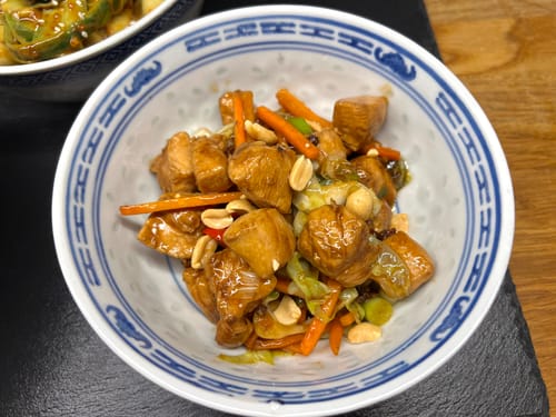 Customer photo review of Black Bean Sauce - Vollmundige Sojasauce